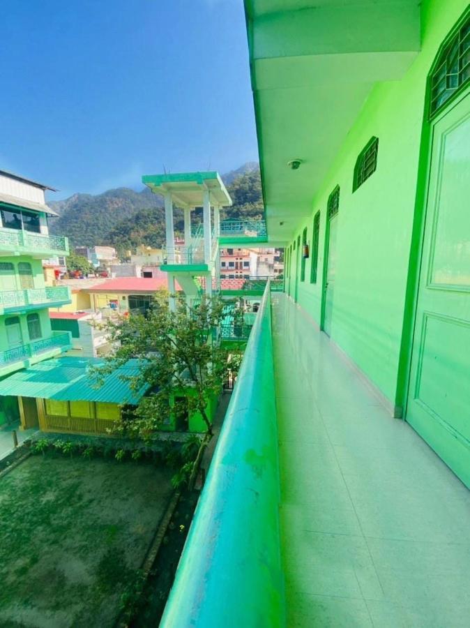 New Krishna Cottage Rishikesh Exterior photo
