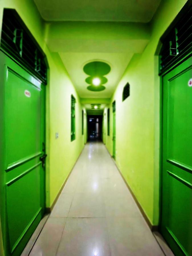 New Krishna Cottage Rishikesh Exterior photo