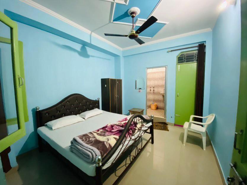 New Krishna Cottage Rishikesh Exterior photo
