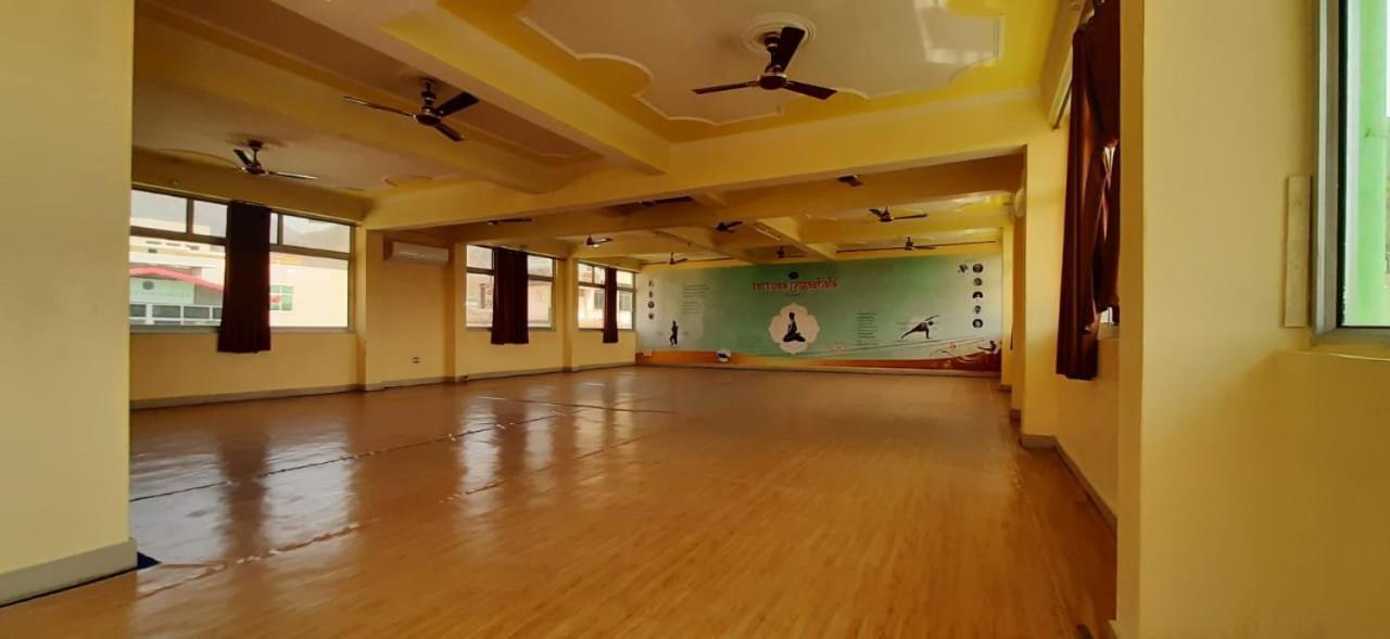 New Krishna Cottage Rishikesh Exterior photo